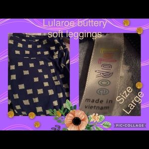 Lularoe leggings